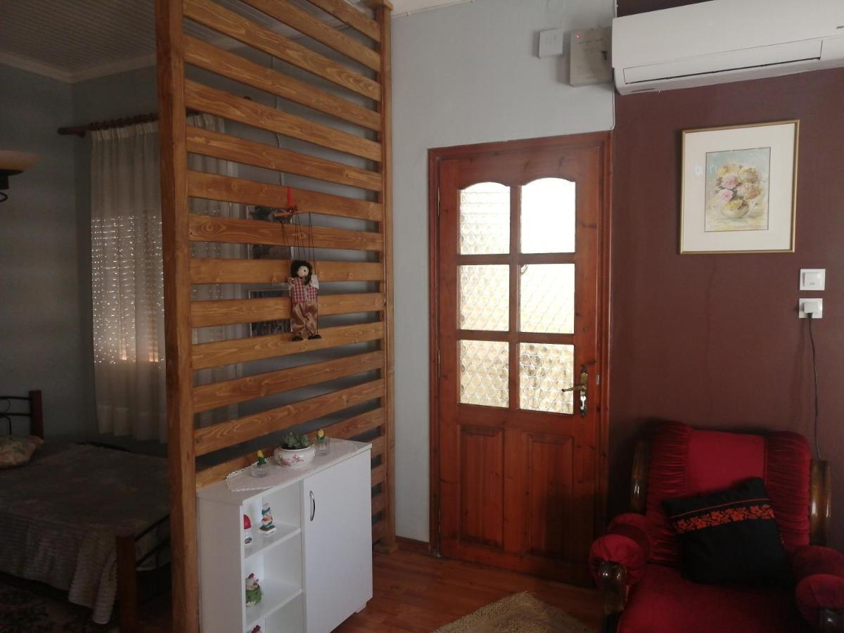 Helen's House Limenaria Appartement Buitenkant foto