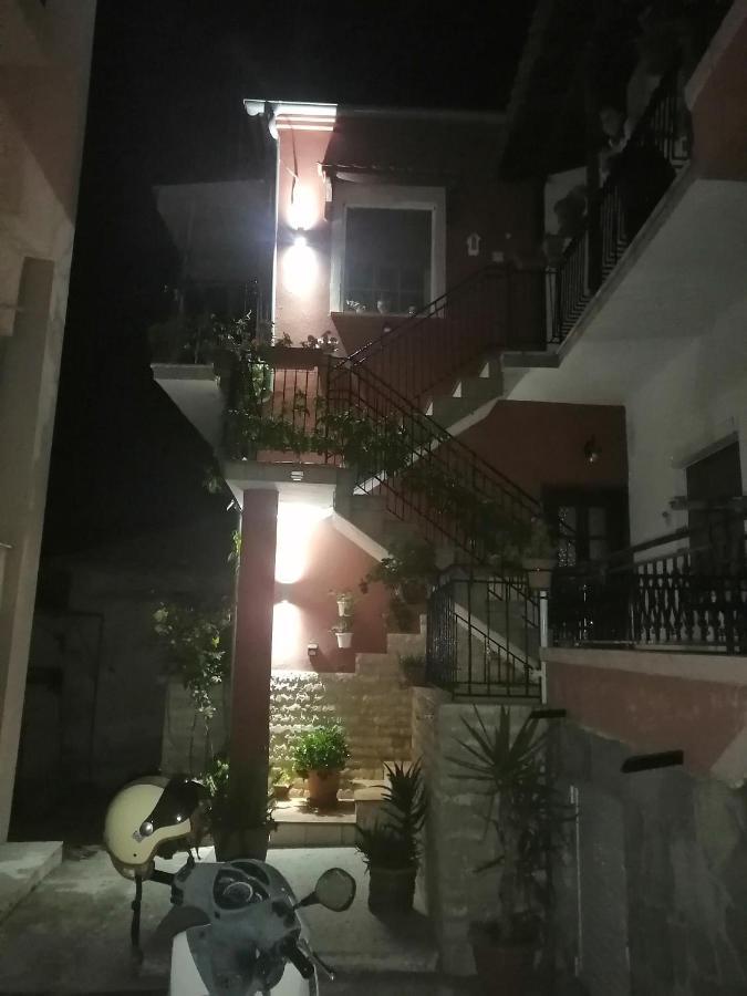 Helen's House Limenaria Appartement Buitenkant foto