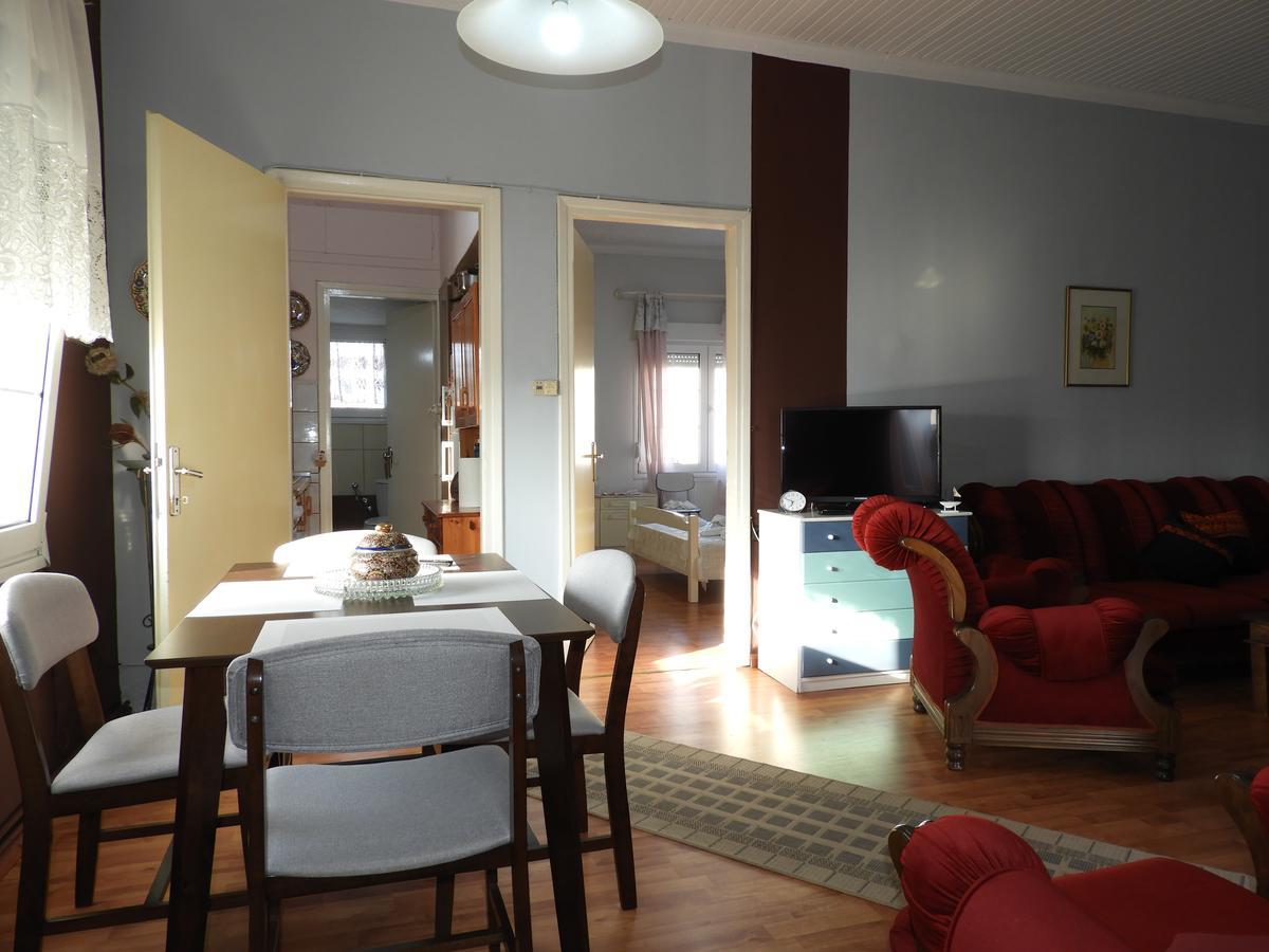 Helen's House Limenaria Appartement Buitenkant foto