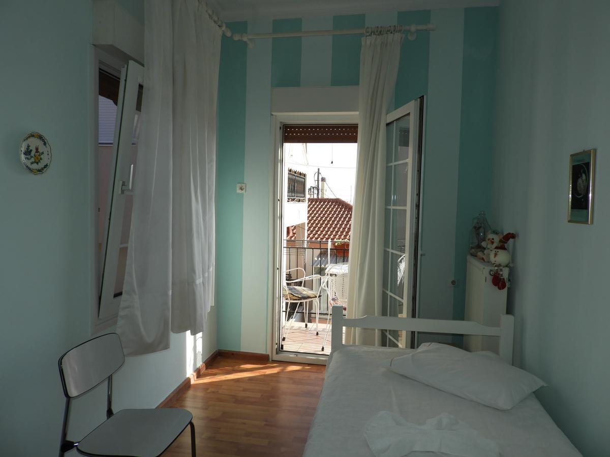 Helen's House Limenaria Appartement Buitenkant foto
