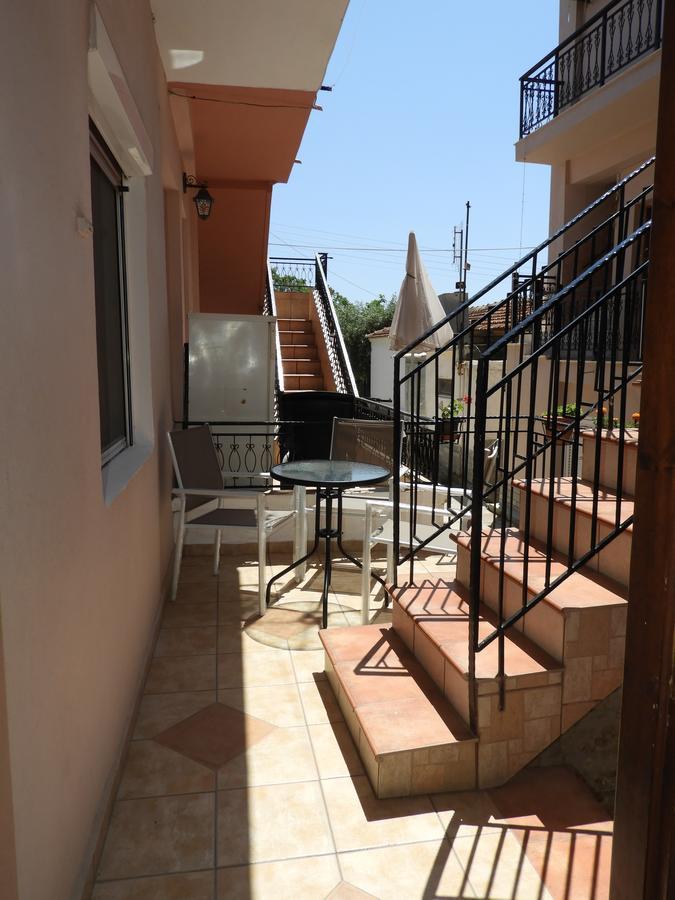 Helen's House Limenaria Appartement Buitenkant foto