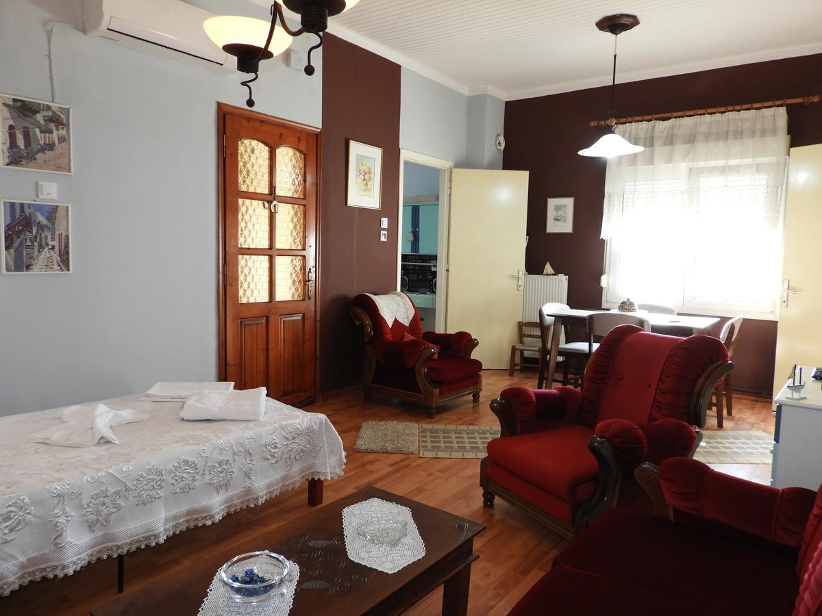 Helen's House Limenaria Appartement Buitenkant foto