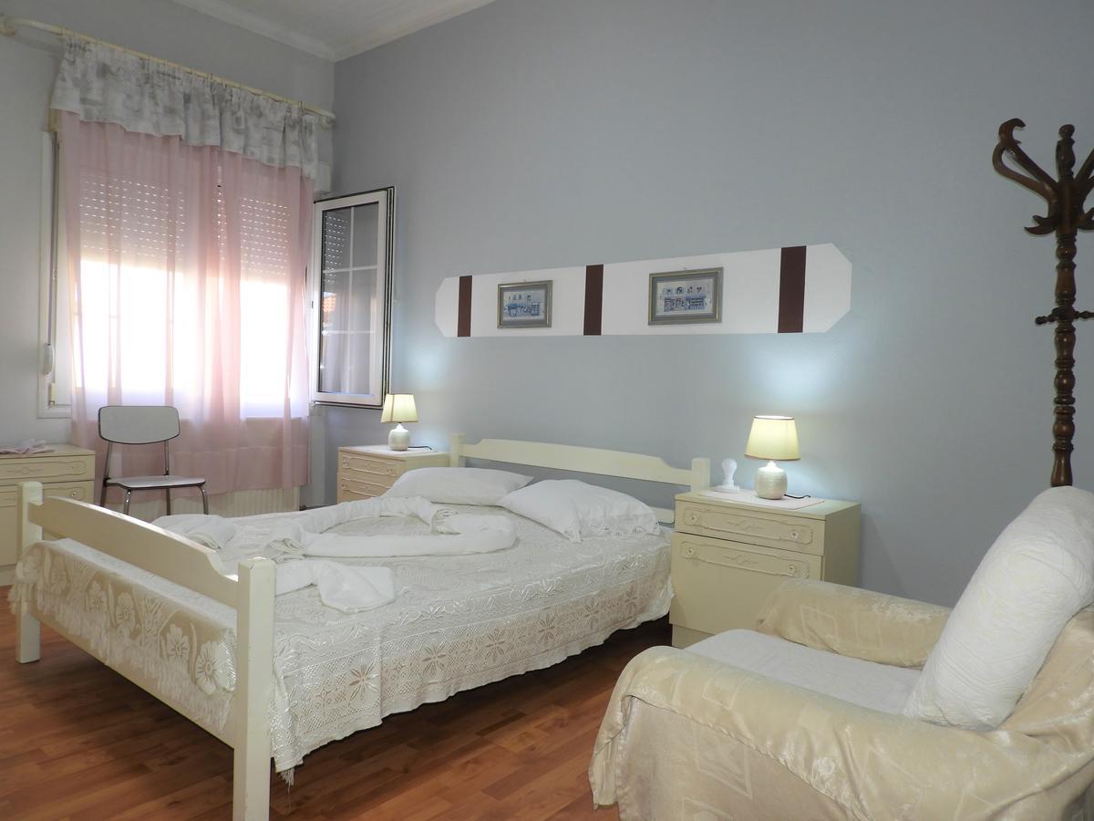 Helen's House Limenaria Appartement Buitenkant foto