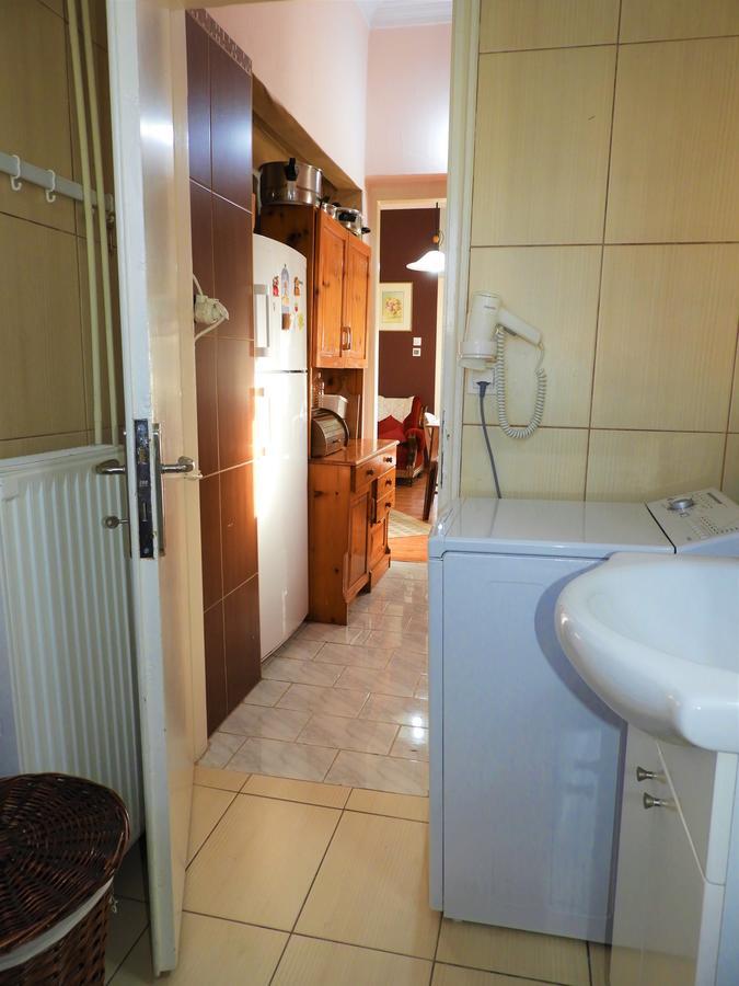 Helen's House Limenaria Appartement Buitenkant foto